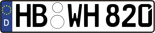 HB-WH820