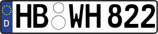 HB-WH822