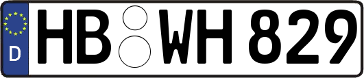HB-WH829