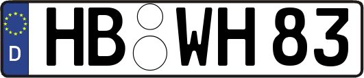 HB-WH83