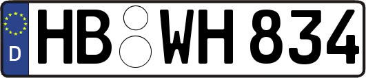HB-WH834