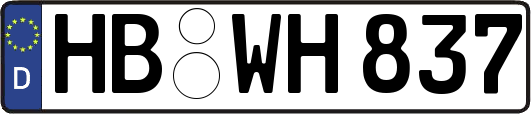 HB-WH837