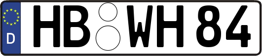 HB-WH84