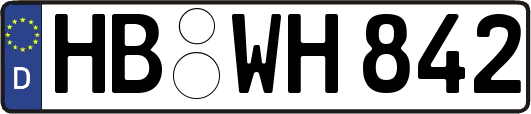 HB-WH842