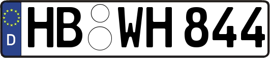 HB-WH844