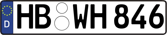 HB-WH846