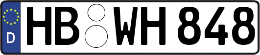 HB-WH848