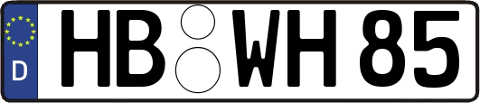 HB-WH85