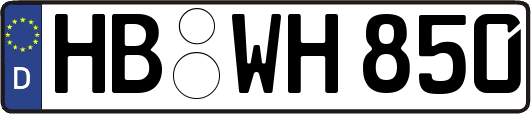 HB-WH850