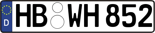 HB-WH852