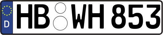 HB-WH853