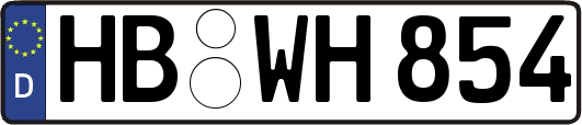 HB-WH854