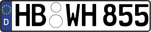 HB-WH855