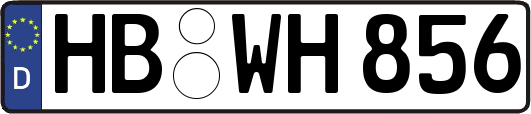 HB-WH856