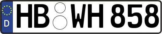 HB-WH858