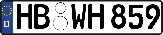 HB-WH859