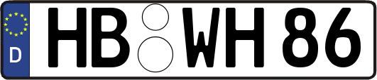 HB-WH86