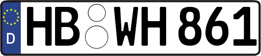 HB-WH861