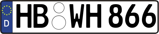 HB-WH866