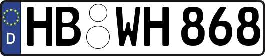 HB-WH868