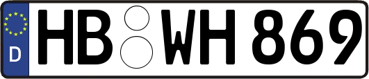 HB-WH869