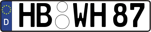 HB-WH87