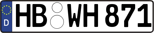 HB-WH871