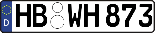 HB-WH873