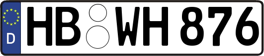 HB-WH876