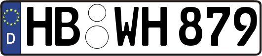 HB-WH879