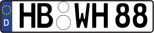 HB-WH88