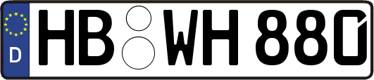 HB-WH880