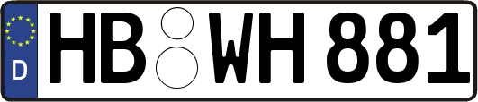 HB-WH881