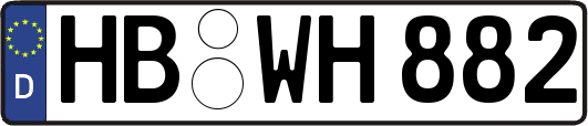 HB-WH882