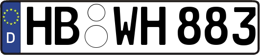 HB-WH883