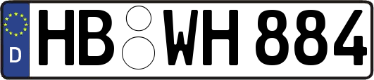 HB-WH884