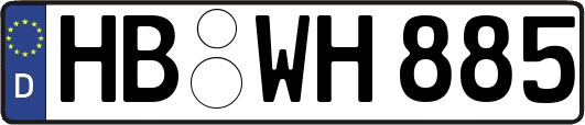 HB-WH885