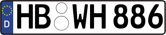 HB-WH886