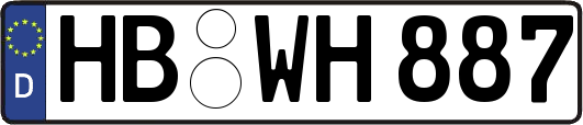 HB-WH887