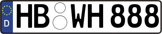 HB-WH888