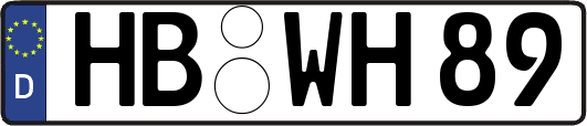 HB-WH89