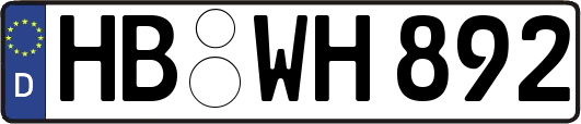 HB-WH892