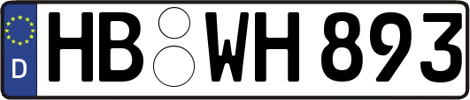 HB-WH893