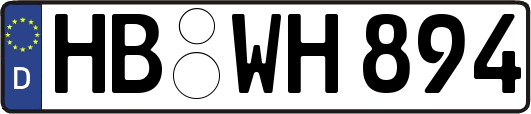HB-WH894