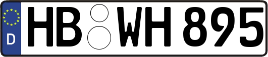 HB-WH895