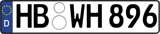 HB-WH896