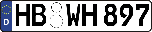 HB-WH897