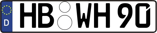 HB-WH90