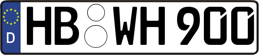 HB-WH900