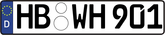 HB-WH901
